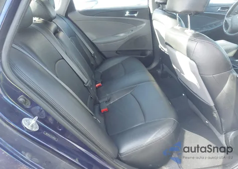 2012 Hyundai Sonata Gls z USA, uszkodzony, nr VIN 5NPEB4AC7CH436593